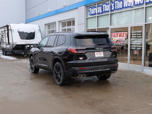 New 2026 GMC Acadia Elevation w/ Black Edition image 8