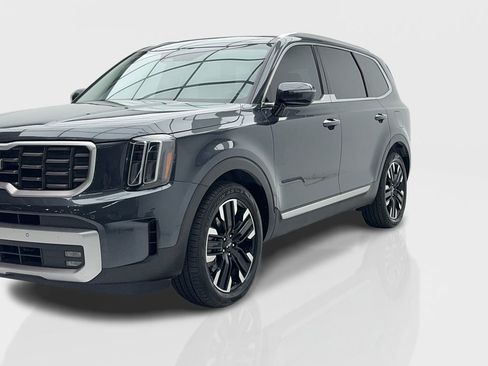 Used 2023 Kia Telluride SX image 3