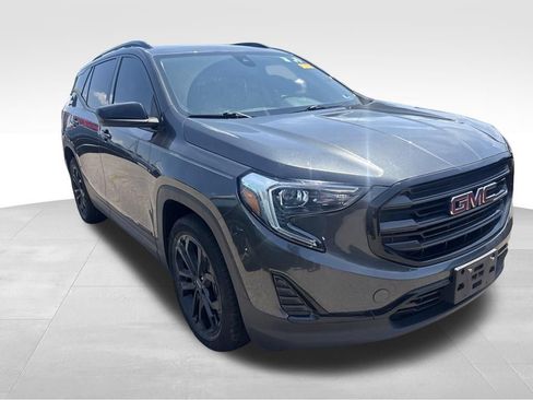 Used 2021 GMC Terrain SLE w/ Driver Convenience Package FWD image 7