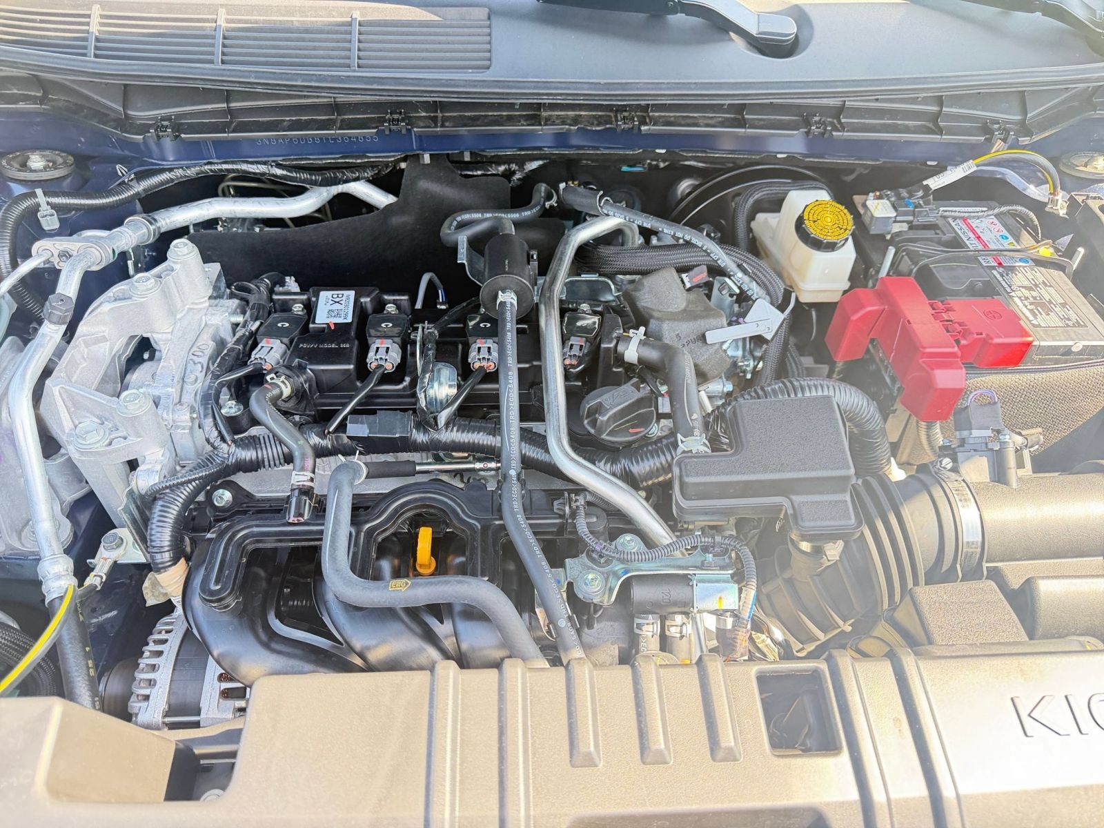 Used 2026 Nissan Kicks SR AWD/4WD image 32