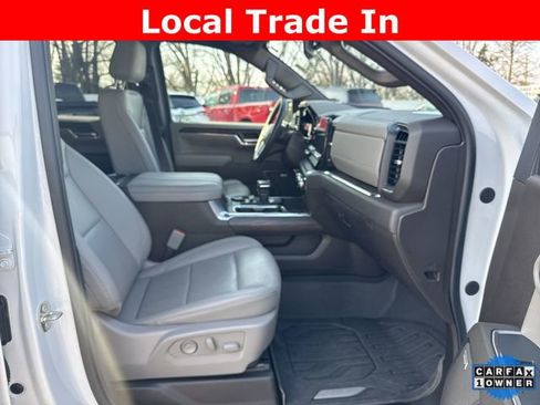 Used 2024 GMC Sierra 1500 SLT w/ SLT Premium Plus Package image 28
