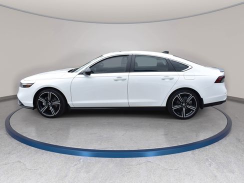 Certified 2024 Honda Accord Sport image 10