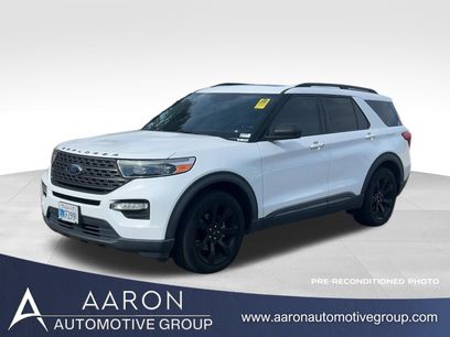 Used 2021 Ford Explorer XLT w/ Equipment Group 202A