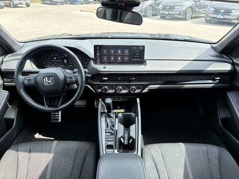 Certified 2025 Honda Accord Sport image 16