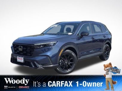 Used 2025 Honda CR-V Sport-L
