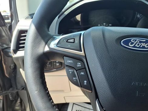Certified 2024 Ford Edge Titanium w/ Equipment Group 301A AWD/4WD image 15