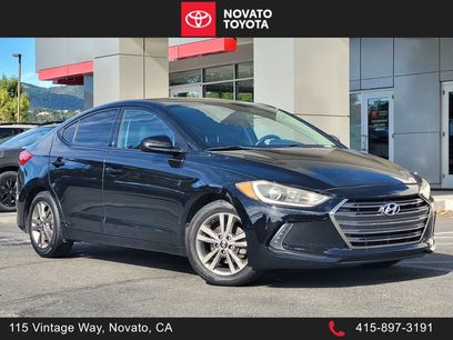 Used 2018 Hyundai Elantra Value Edition