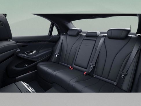 Used 2019 Mercedes-Benz S 450 Sedan image 42