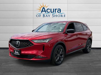 Used 2023 Acura MDX A-Spec