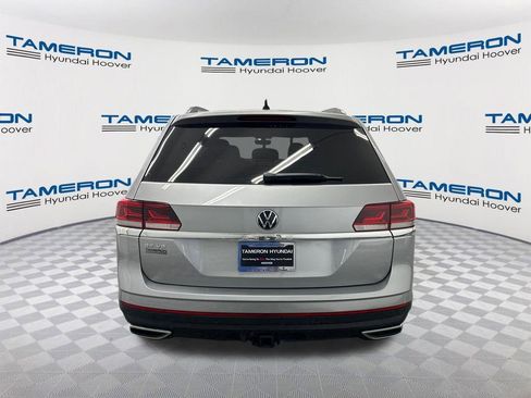 Used 2022 Volkswagen Atlas SE FWD image 4
