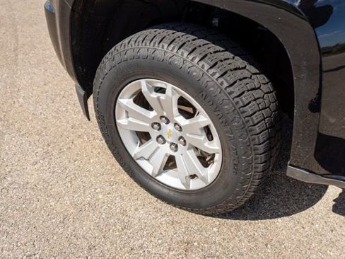 Used 2020 Chevrolet Colorado LT AWD/4WD image 13