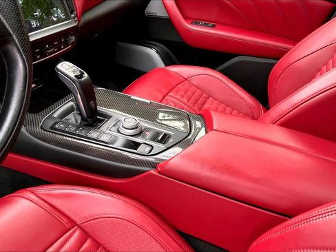 Used 2021 Maserati Levante Trofeo AWD/4WD image 16
