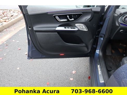 Used 2024 Mercedes-Benz EQE 350+ 4MATIC SUV image 22