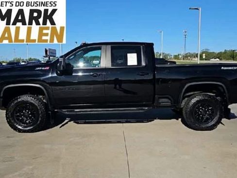 Used 2024 Chevrolet Silverado 2500 ZR2 w/ ZR2 Bison Edition AWD/4WD image 5