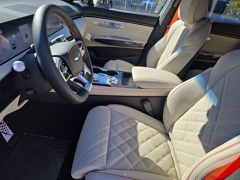 New 2026 Genesis GV70 3.5T Sport Prestige AWD/4WD image 9