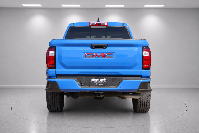 Used 2025 GMC Canyon Elevation w/ Convenience Package AWD/4WD image 4