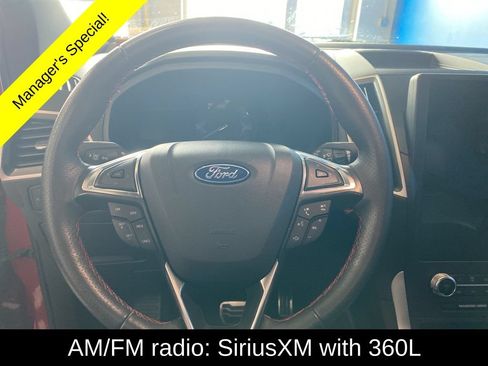 Used 2024 Ford Edge ST-Line AWD/4WD image 6