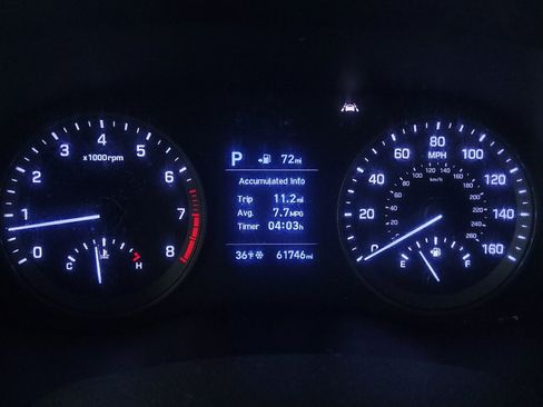 Used 2019 Hyundai Tucson SE image 23