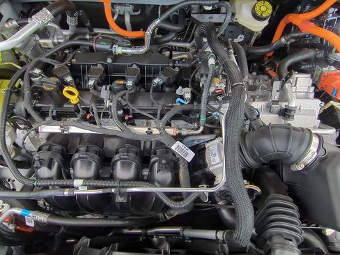 New 2025 Ford Escape SE image 12