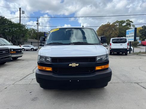 Used 2023 Chevrolet Express 2500 w/ Driver Convenience Package image 2
