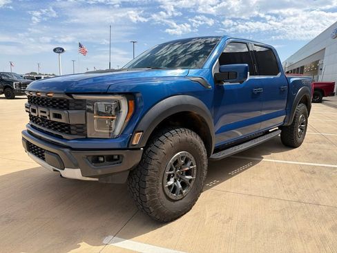Used 2022 Ford F150 Raptor w/ Raptor 37 Performance Package AWD/4WD image 13