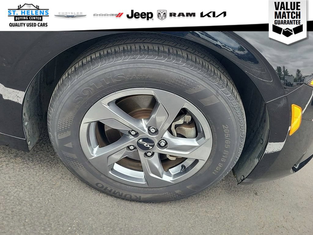 Used 2022 Kia K5 LXS FWD image 7
