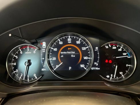 Used 2020 MAZDA CX-5 Grand Touring Reserve AWD/4WD image 9