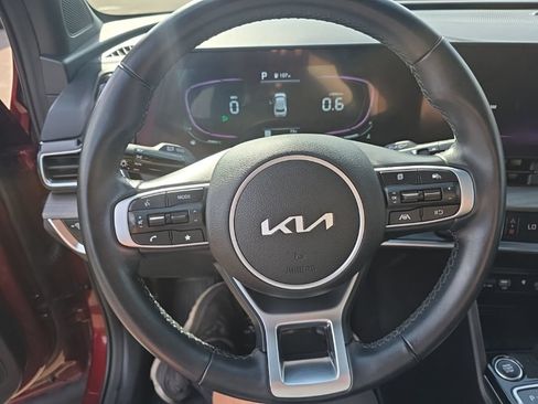 Used 2024 Kia Sportage X-Line w/ X-Line Premium Package AWD/4WD image 15