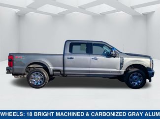Used 2024 Ford F250 Lariat w/ Chrome Package video 3
