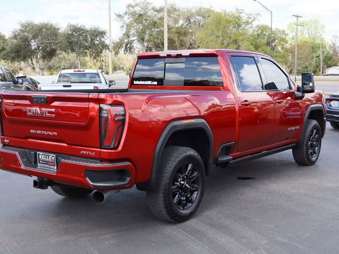 Certified 2024 GMC Sierra 2500 AT4 w/ AT4 Premium Plus Package image 8