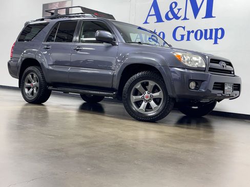 Used 2007 Toyota 4Runner Limited image 2