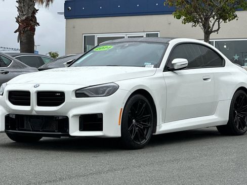 Used 2024 BMW M2 RWD image 8