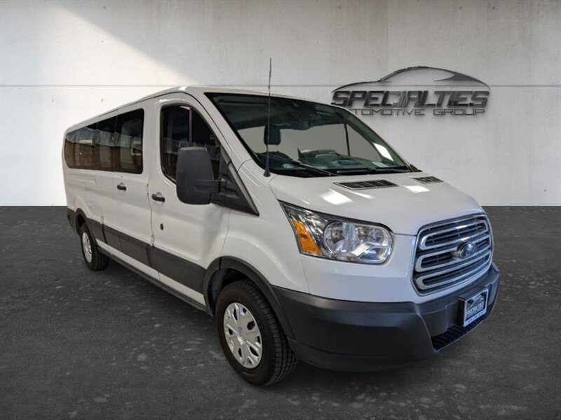 Used 2019 Ford Transit 350 XLT RWD image 1