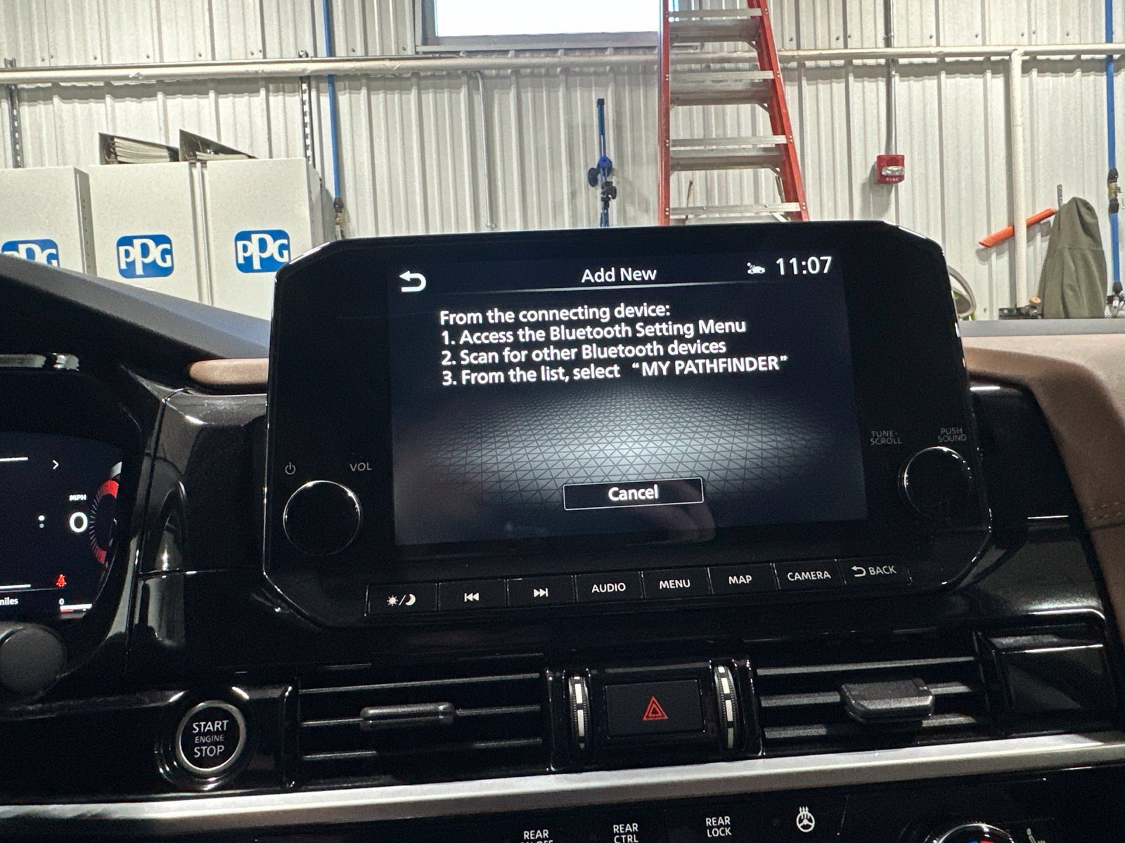 Used 2022 Nissan Pathfinder Platinum w/ Cargo Package AWD/4WD image 54