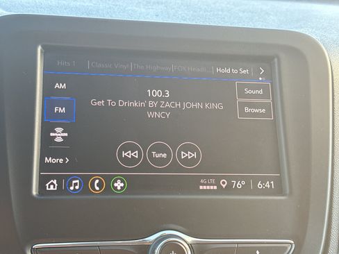 Certified 2023 Chevrolet Equinox LT AWD/4WD image 18