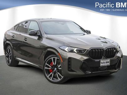 Used 2025 BMW X6 M60i