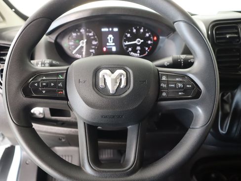 Used 2025 RAM ProMaster 2500 w/ Convenience Group image 3