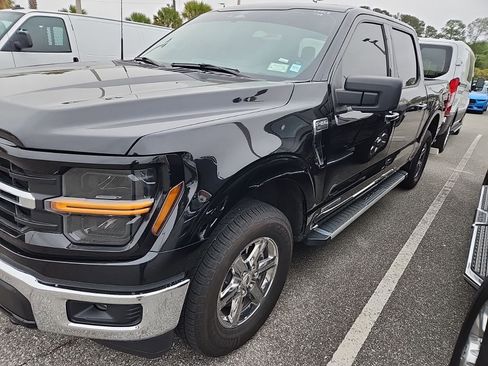 Used 2024 Ford F150 XLT w/ Mobile Office Package image 2