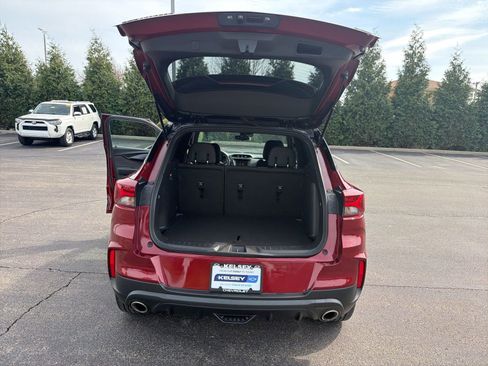 Used 2023 Chevrolet TrailBlazer RS image 27