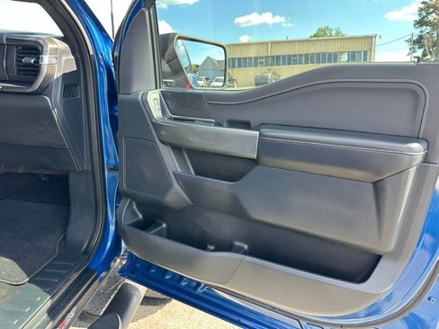 Used 2023 Ford F150 XLT w/ Equipment Group 302A High AWD/4WD image 19