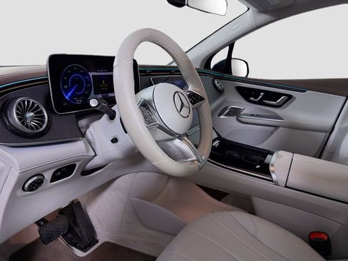 Certified 2023 Mercedes-Benz EQE 350+ 4MATIC SUV image 10