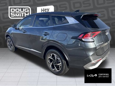 Used 2024 Kia Sportage LX AWD/4WD image 3