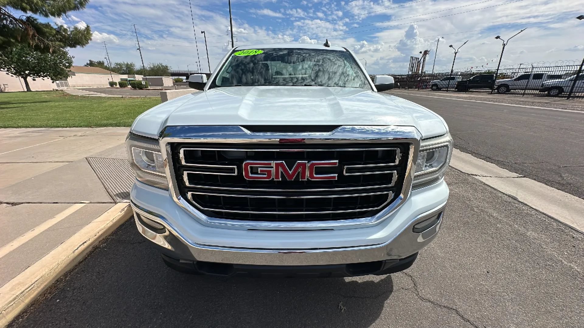 Used 2018 GMC Sierra 1500 SLE w/ SLE Value Package RWD image 8
