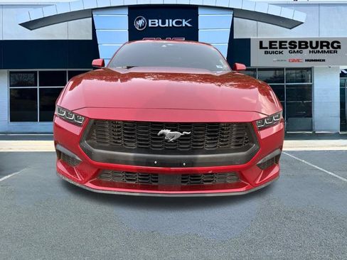 Used 2024 Ford Mustang Coupe RWD image 2