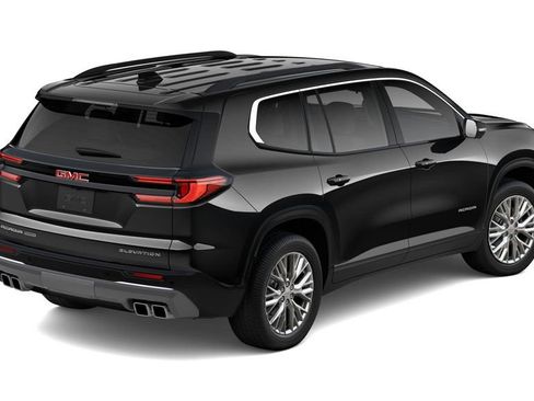 New 2026 GMC Acadia Elevation w/ Elevation Premium Package AWD/4WD image 27