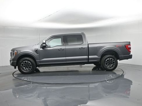 Used 2022 Ford F150 Lariat w/ Equipment Group 502A High image 34