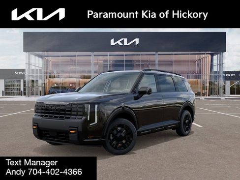 New 2027 Kia Telluride SX Prestige X-Pro AWD/4WD image 1