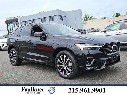 Certified 2023 Volvo XC60 B5 Plus w/ Climate Package AWD/4WD image 1