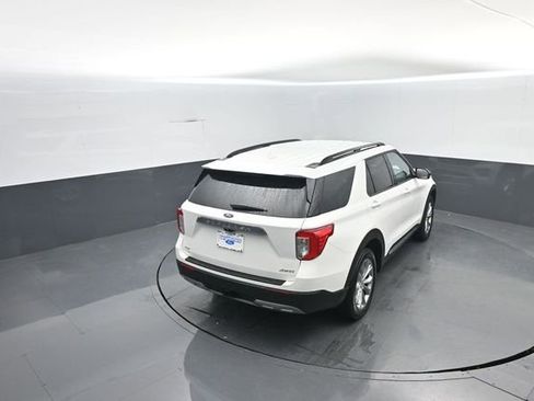 Certified 2024 Ford Explorer XLT w/ Equipment Group 202A image 24