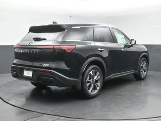 Certified 2025 INFINITI QX60 Luxe video 3